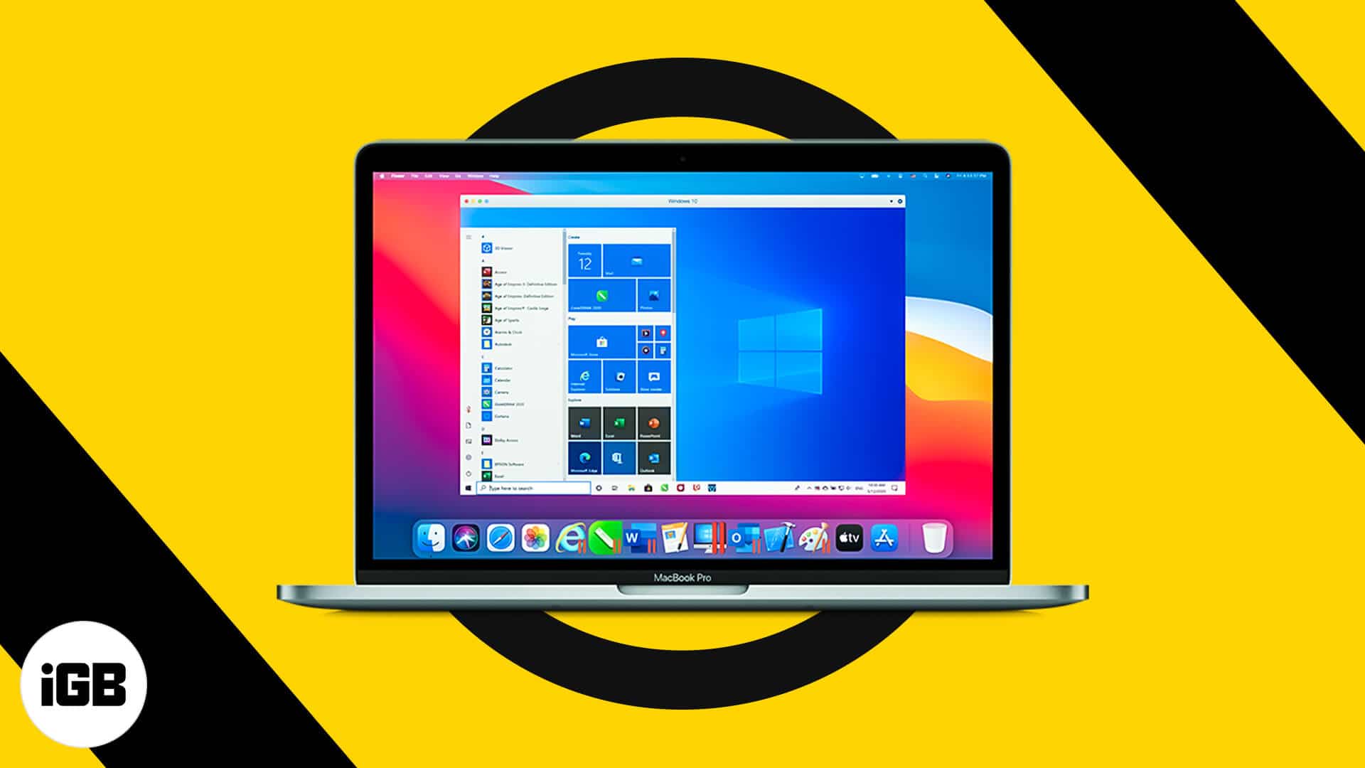 mac emulator for windows for developers